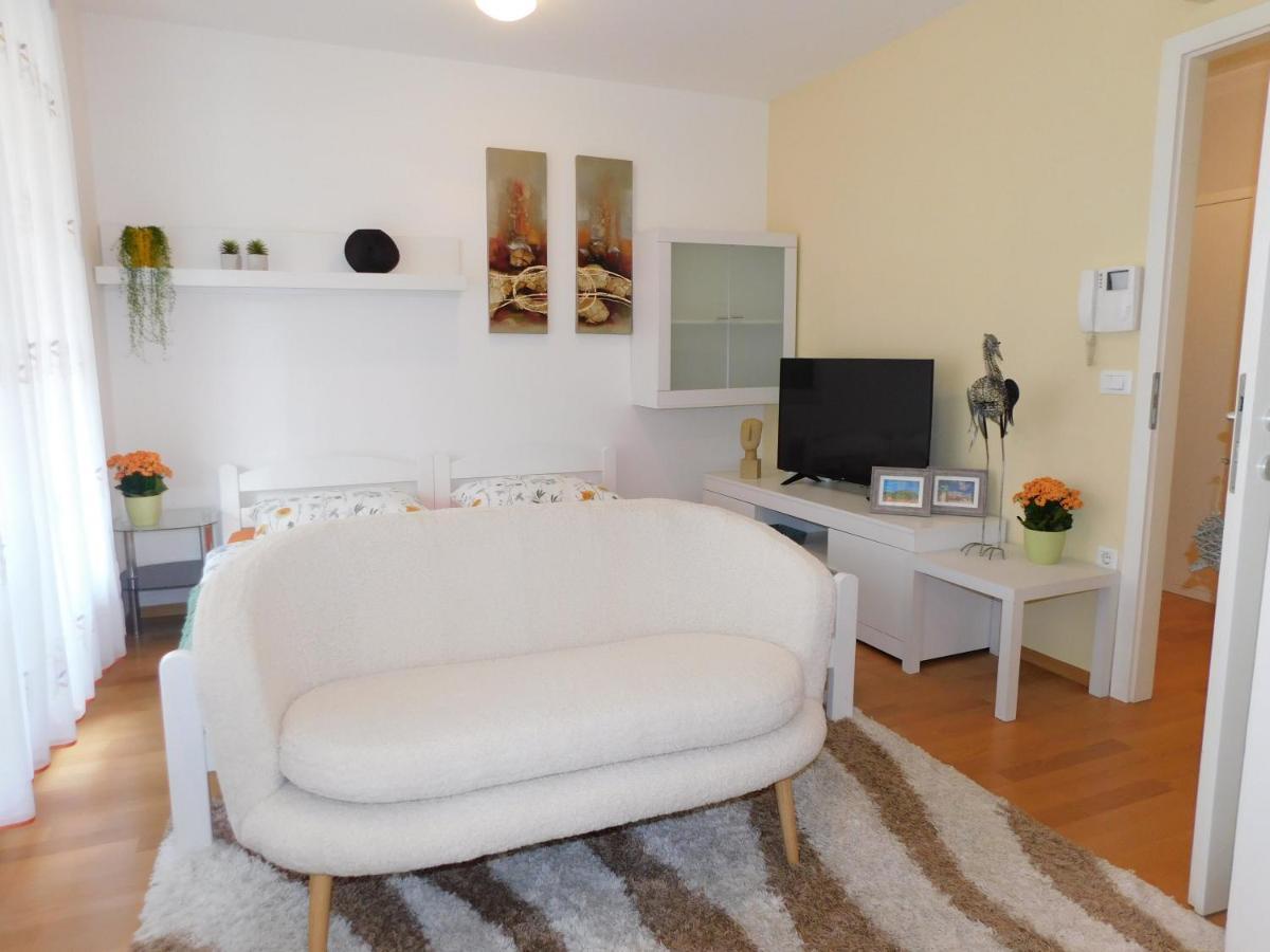 Apartma Minas Daire Ljubljana Dış mekan fotoğraf