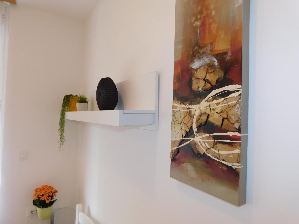 Apartma Minas Daire Ljubljana Dış mekan fotoğraf