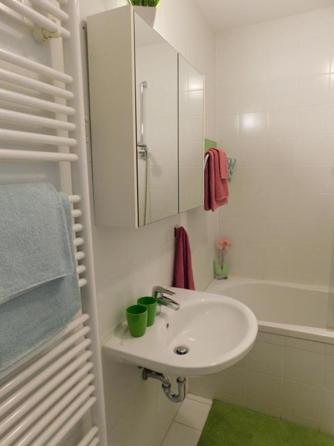 Apartma Minas Daire Ljubljana Dış mekan fotoğraf